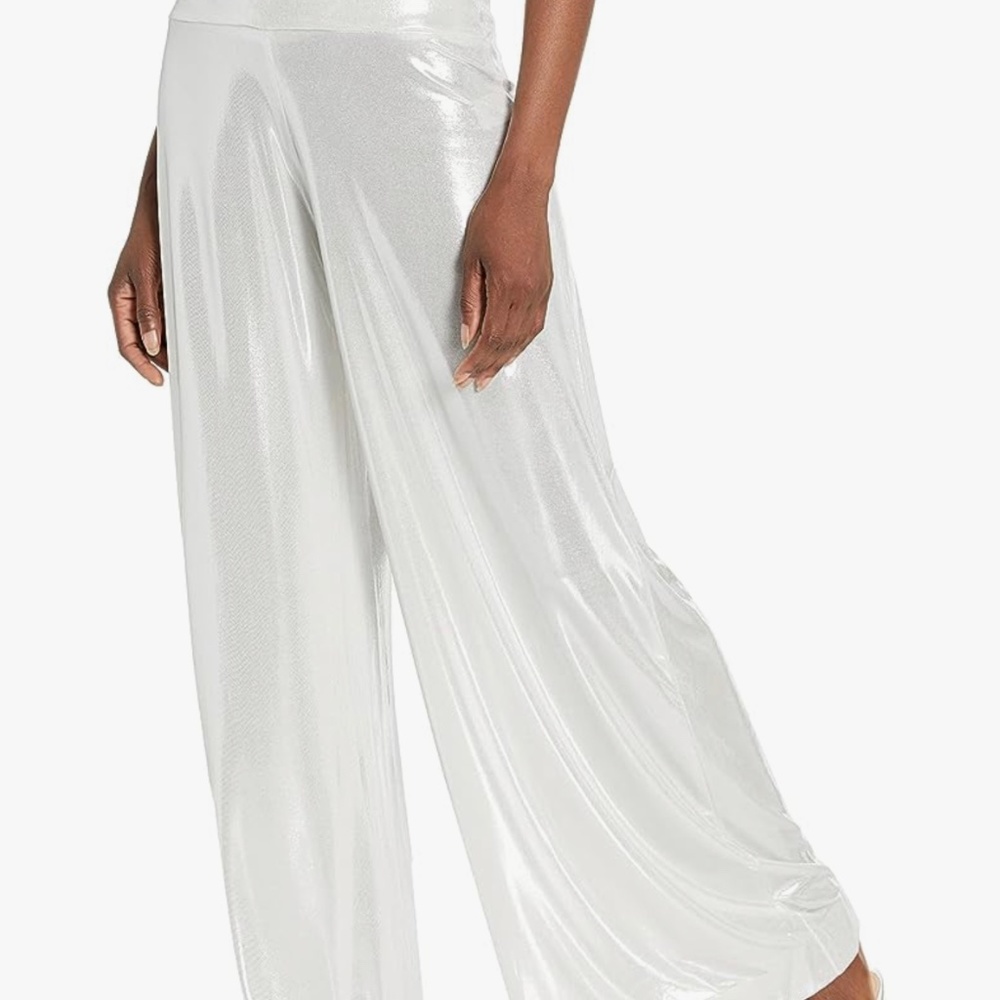 Norma Kamali Elephant Pants Pearl XS/29